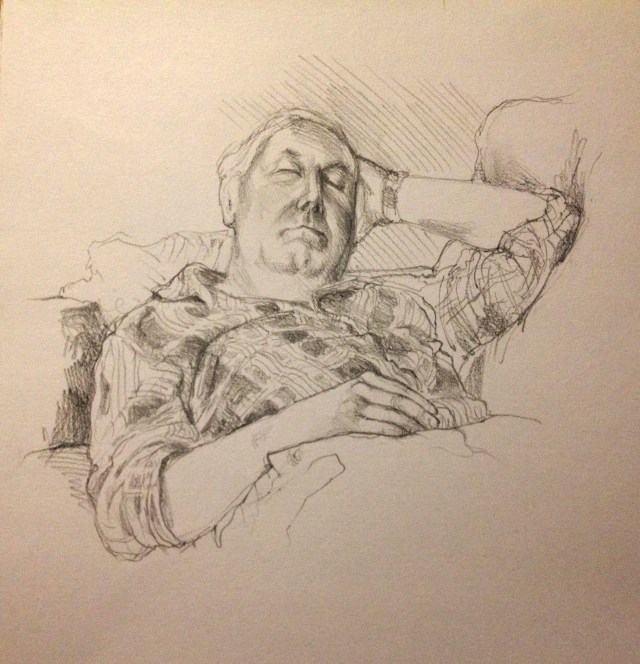 Peace at last Saturday 30.07.16