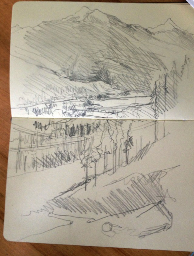 Revelstoke from Mt Boulder 24.07.16