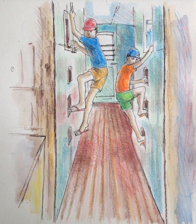 boys in caboose 4.08.16