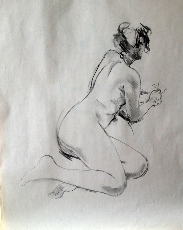 kelly with flower 25.11.15.jpg