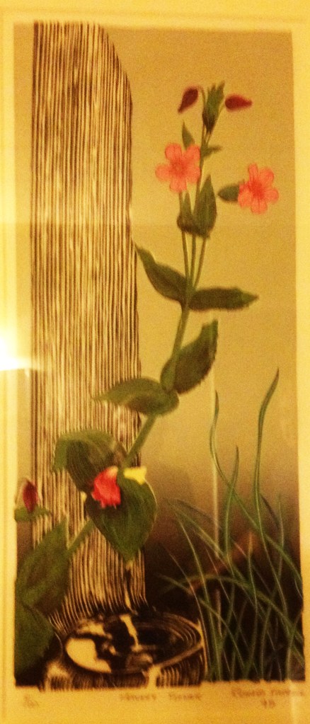 Richard Farrell botanica